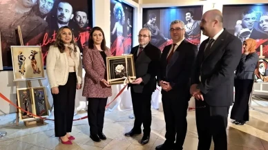 Çorum’da “Kadının Işığı” Sergisi Açıldı