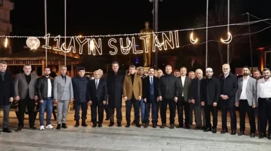 Vali Bakan Göynücek Halkıyla