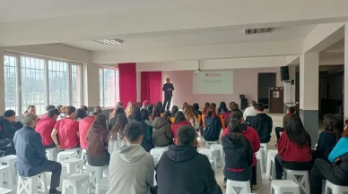 Merzifon’da Öğrencilere Ramazan Sohbeti