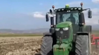 Merzifon’da Tarımda Verim Artıyor