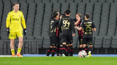 Fenerbahçe'ye Zirve Yarışında Büyük Darbe!