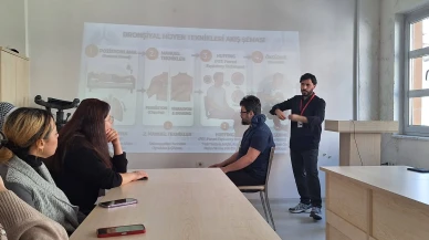 Amasya’da Pulmoner Rehabilitasyon Haftası