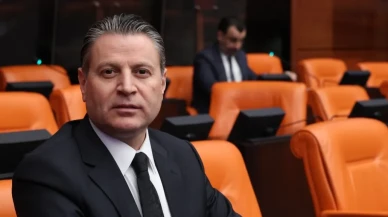 Gümüşhacıköy’ün Emeği Meclis Kürsüsünde