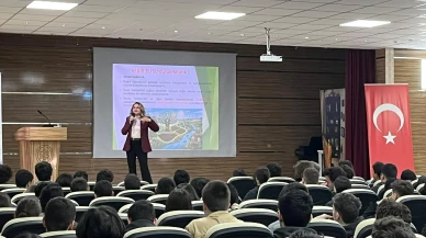 “Tarım ve Orman” Temalı Bilim Konferansı Gerçekleştirildi
