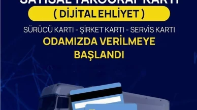 Gümüşhacıköy TSO’dan Yeni Hizmet