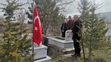 Merzifon'da Maarifin Kalbi Şehit Aileleri İçin Attı