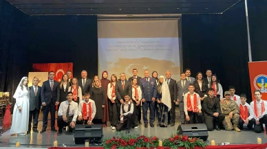Merzifon’da 12 Mart’a Özel Anma Programı