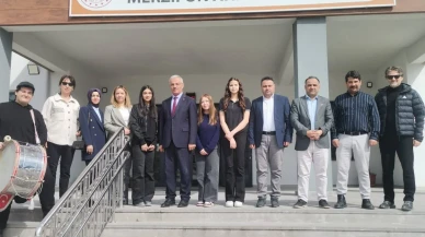 Merzifon’da Ramazan Etkinlikleri Okullarda Hayat Buldu