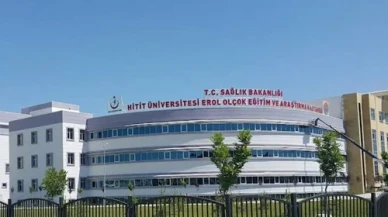 Çorum’da Hastanede Skandal İddia!