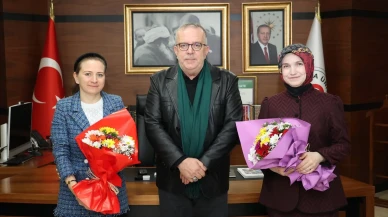 Amasya Üniversitesi’nde Görev Değişimi Gerçekleşti