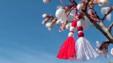Marteniçka Geleneği: Balkanlar’dan Gelen Bahar Sembolü