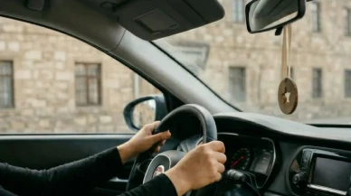 Dikiz Aynasına Koku Asanlara Ceza! İşte Gerçekler!