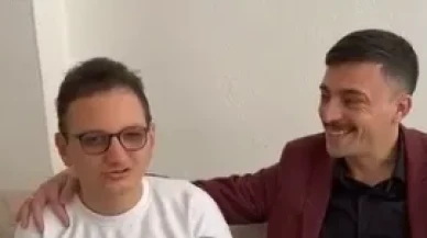 İyilik Derneği Abdullah’ın Dünyasını Değiştirdi