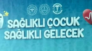 Amasya’da Miniklere Sağlık Eğitimi