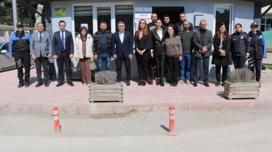 Merzifon'da Mahalle Mahalle Güvenlik Planı