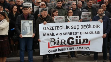 Eğitim-Sen: GAZETECİLİK SUÇ DEĞİLDİR!