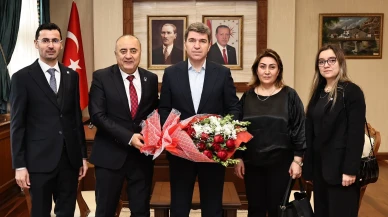 Amasya’da Muhasebecilerden Valilik Çıkarması