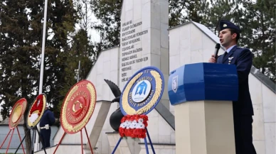 Üsteğmen Cengiz: ‘Türk Vatanı İlelebet Hür Kalacaktır’