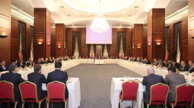 Türkiye Yüzyılı İçin Kritik Toplantı!