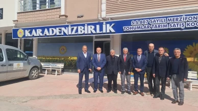 Merzifon’da CHP Hareketlendi!
