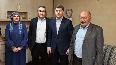 Vali Bakan: “Devlet Her Zaman Yanınızda”