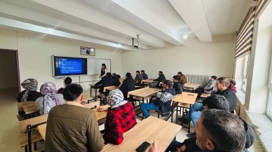 Amasya’da Sürü Yönetimi Eğitimi Başladı!