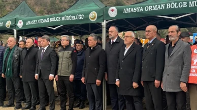 Akgül: “Ormanlar Geleceğimiz”