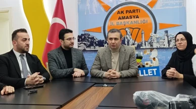 Amasya’da Tarih Yeniden Yazılıyor