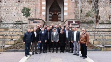 Merzifon'da Mahallelerin Sorunları Gündemde!