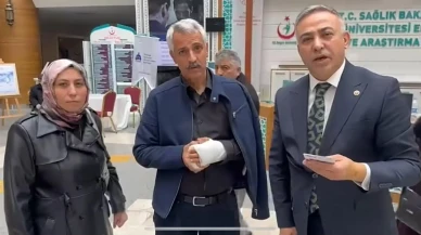 Tahtasız’dan Sert Tepki: “Hastane Var, Doktor Yok!”