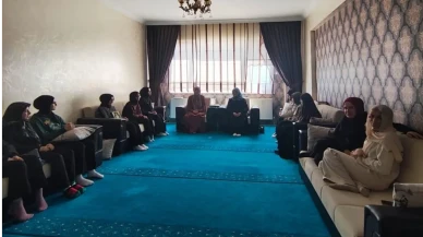 Merzifon’da Mukabele Bitti