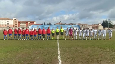 Çankırıspor, Merzifonspor’u Farklı Yendi