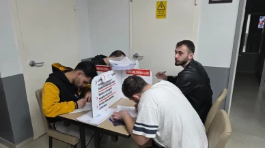 Amasya'da 45 Ünite Kan, 45 Umut!