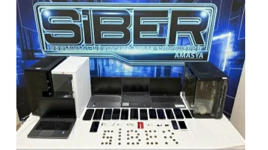 Amasya Merkezli Dev Operasyon: 13 Tutuklama