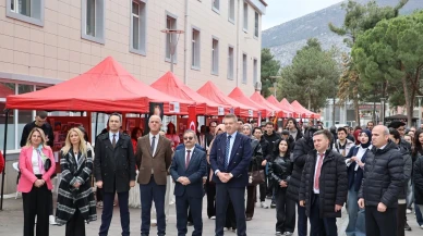 Amasya Üniversitesi’nde Kültürler Buluştu
