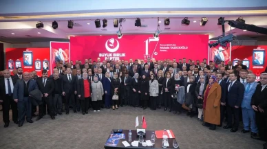 İPEK: “YAZICIOĞLU’NU RAHMETLE ANIYORUZ”