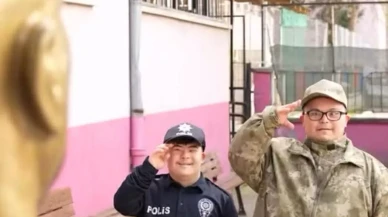 Amasya’da Gönülleri Isıtan Anlar