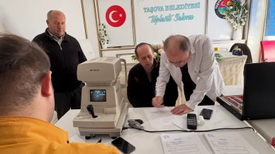 Personelin Gözleri Güvende!