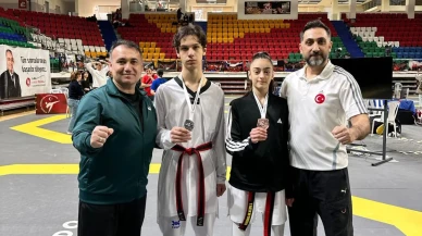 Amasya’dan Türkiye Şampiyonası’nda Çifte Kürsü Gururu