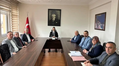 Göynücek’te Yeni Hükümet Konağı İçin İlk Adım Atıldı
