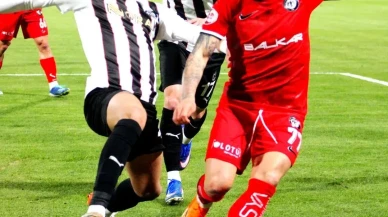 Çorum FK'nın Zirve İnadı