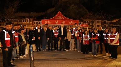 Amasya’da Gençliğin Enerjisi Umut Veriyor