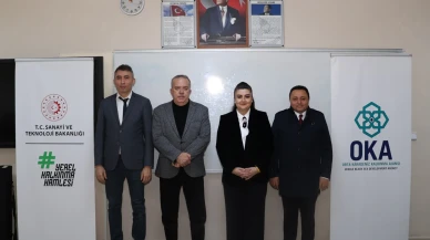 Amasya’da Siber Güvenlik Hamlesi