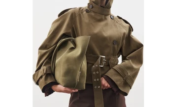 2026 Baharında Trençkot Rüzgarı: Kadın Modasında En Trend Trençkot Modelleri