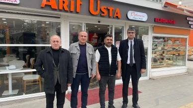 ATSO’dan Esnafa Yakın Temas!