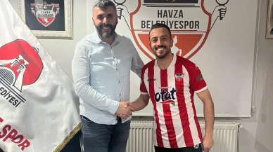 Tuncay Demir, Havza’da!