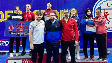 Merzifonlu Zehranur Aslan Türkiye Şampiyonu Oldu