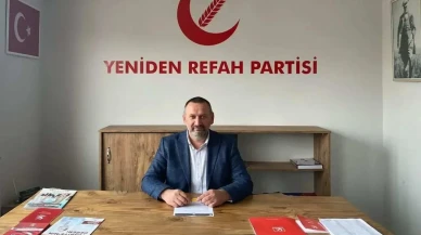 Yeniden Refah Partisi’nden Amasya’daki Bayramlaşma Programına Tepki