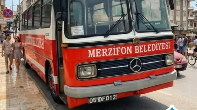 Merzifon’da Bayramda Ulaşım Sorunu Yok