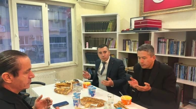 Amasya’da Birlik ve Beraberlik İftarı